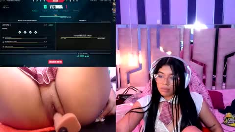 Snapshot of liis_ chatting on January 15, 4:00 pm Liss online show from January 15, 4:00 pm