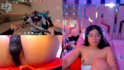 Snapshot of liis_ chatting on January 19, 4:14 pm Liss online show from January 19, 4:14 pm