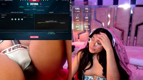 Snapshot of liis_ chatting on January 20, 3:50 pm Liss online show from January 20, 3:50 pm