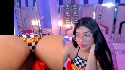 Snapshot of liis_ chatting on January 21, 12:39 pm Liss online show from January 21, 12:39 pm