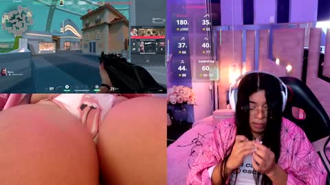Snapshot of liis_ chatting on January 23, 4:15 pm Liss online show from January 23, 4:15 pm
