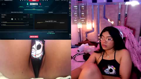 Snapshot of liis_ chatting on January 24, 1:47 pm Liss online show from January 24, 1:47 pm