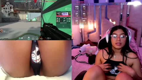 Snapshot of liis_ chatting on January 24, 4:49 pm Liss online show from January 24, 4:49 pm