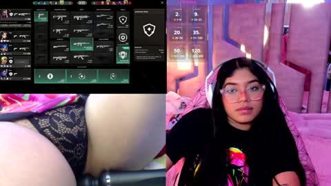 Snapshot of liis_ chatting on January 29, 1:28 pm Liss online show from January 29, 1:28 pm