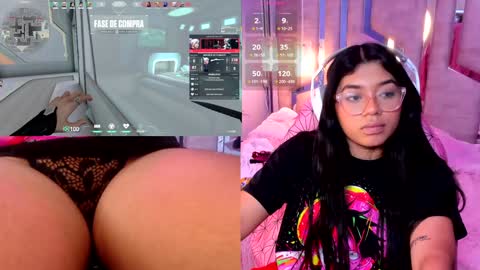 Snapshot of liis_ chatting on January 29, 4:41 pm Liss online show from January 29, 4:41 pm