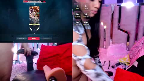 Snapshot of liis_ chatting on February 4, 3:26 pm Liss online show from February 4, 3:26 pm