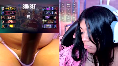 Snapshot of liis_ chatting on February 5, 6:15 pm Liss online show from February 5, 6:15 pm