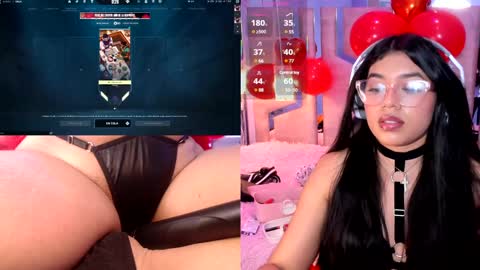 Snapshot of liis_ chatting on February 8, 1:54 pm Liss online show from February 8, 1:54 pm