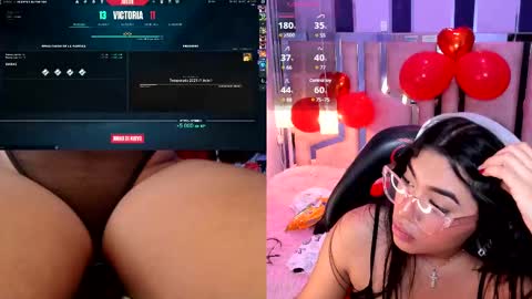 Snapshot of liis_ chatting on February 10, 4:36 pm Liss online show from February 10, 4:36 pm