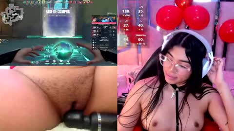 Snapshot of liis_ chatting on February 11, 6:22 pm Liss online show from February 11, 6:22 pm