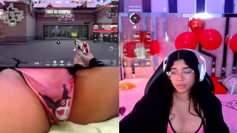 Snapshot of liis_ chatting on February 12, 5:26 pm Liss online show from February 12, 5:26 pm
