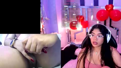 Snapshot of liis_ chatting on February 13, 1:48 pm Liss online show from February 13, 1:48 pm