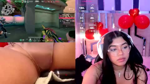 Snapshot of liis_ chatting on February 13, 5:22 pm Liss online show from February 13, 5:22 pm