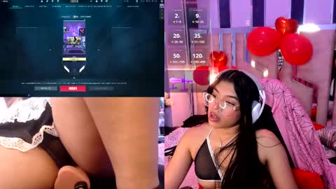 Snapshot of liis_ chatting on February 15, 1:49 pm Liss online show from February 15, 1:49 pm
