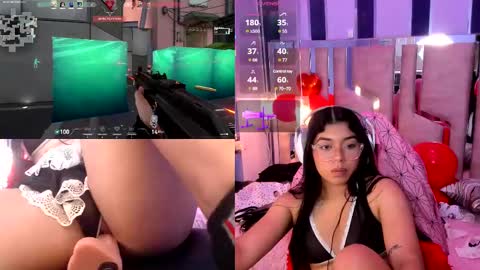 Snapshot of liis_ chatting on February 15, 4:56 pm Liss online show from February 15, 4:56 pm