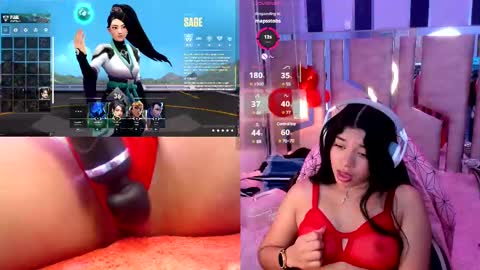 Snapshot of liis_ chatting on February 18, 1:22 pm Liss online show from February 18, 1:22 pm