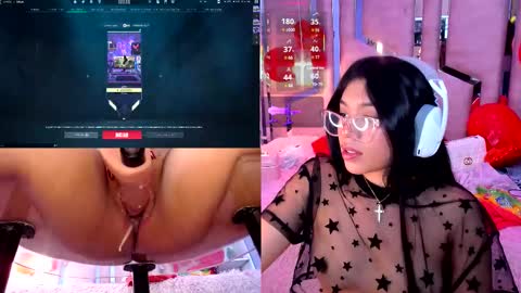 Snapshot of liis_ chatting on February 20, 2:24 pm Liss online show from February 20, 2:24 pm