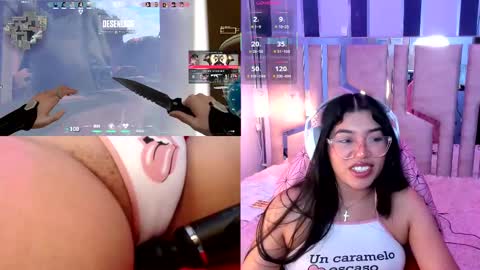 Snapshot of liis_ chatting on February 22, 2:08 pm Liss online show from February 22, 2:08 pm