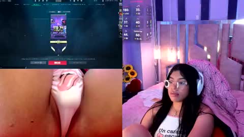 Snapshot of liis_ chatting on February 22, 5:24 pm Liss online show from February 22, 5:24 pm