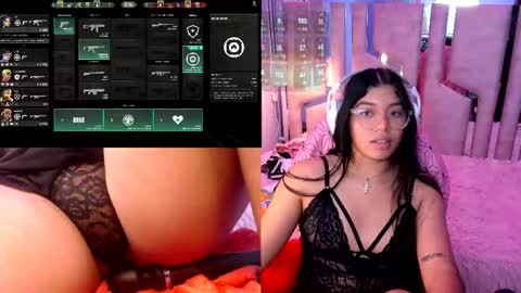 Snapshot of liis_ chatting on February 24, 3:42 pm Liss online show from February 24, 3:42 pm