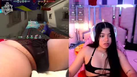 Snapshot of liis_ chatting on February 27, 1:17 pm Liss online show from February 27, 1:17 pm