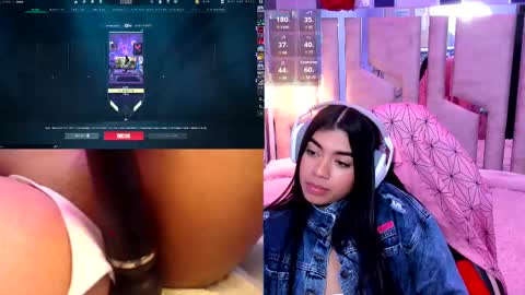 Snapshot of liis_ chatting on March 2, 4:21 pm Liss online show from March 2, 4:21 pm