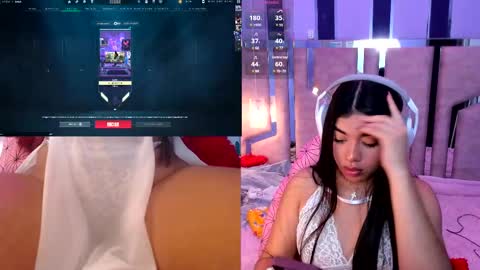 Snapshot of liis_ chatting on March 3, 12:58 pm Liss online show from March 3, 12:58 pm