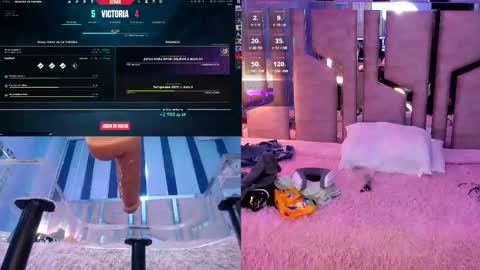 Snapshot of liis_ chatting on March 6, 4:28 pm Liss online show from March 6, 4:28 pm