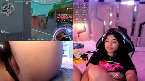 Snapshot of liis_ chatting on March 8, 3:56 pm Liss online show from March 8, 3:56 pm