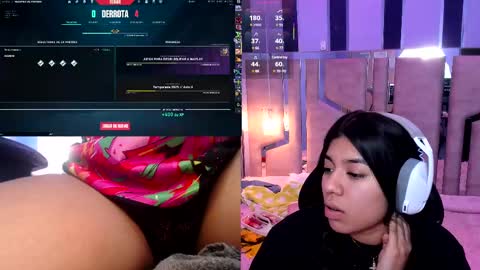 Snapshot of liis_ chatting on March 8, 6:58 pm Liss online show from March 8, 6:58 pm