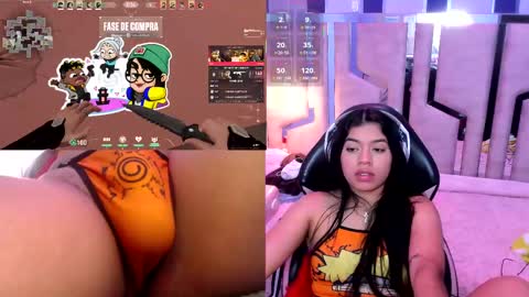 Snapshot of liis_ chatting on March 10, 4:03 pm Liss online show from March 10, 4:03 pm