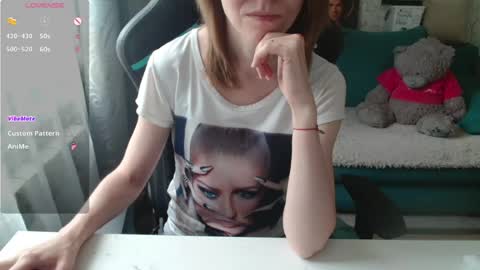 Snapshot of liissax chatting on July 13, 12:30 pm Liissax online show from July 13, 12:30 pm