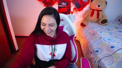 Snapshot of lika_little3 chatting on October 28, 11:07 pm Liika online show from October 28, 11:07 pm