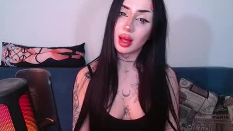 Alisa tattogirl online show from September 25, 5:27 pm