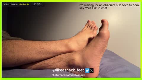 likeasnack online show from October 14, 6:47 am