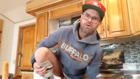 St pierre online show from February 8, 3:04 pm