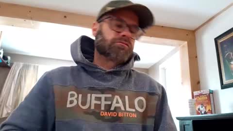 St pierre online show from February 27, 1:22 pm