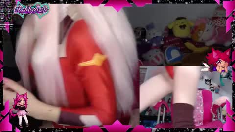 LikeMyAshe online show from November 22, 7:18 am