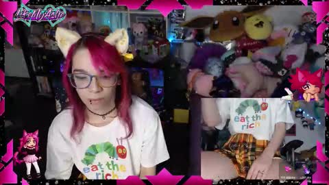 LikeMyAshe online show from February 4, 5:46 am