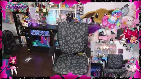 LikeMyAshe online show from February 19, 7:15 am