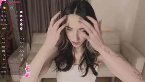 Melisa online show from October 1, 3:18 pm