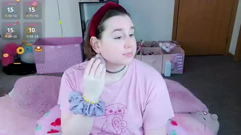 Lil Alison Heart online show from March 7, 2:58 pm