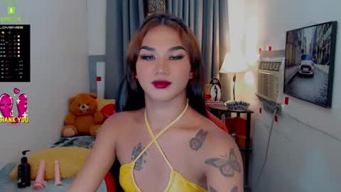 LILY online show from January 20, 2:01 am