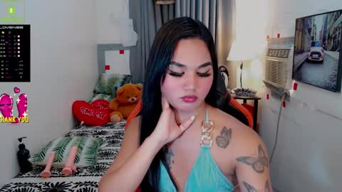 LILY online show from February 28, 1:26 am