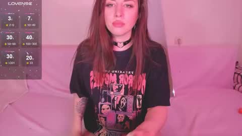 Snapshot of lil_foxy999 chatting on February 7, 6:44 pm Alisa online show from February 7, 6:44 pm