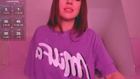 Snapshot of lil_foxy999 chatting on February 17, 1:51 pm Alisa online show from February 17, 1:51 pm