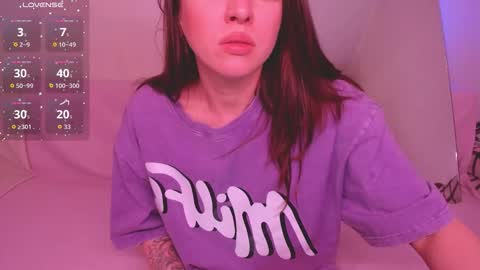 Snapshot of lil_foxy999 chatting on February 20, 1:33 pm Alisa online show from February 20, 1:33 pm