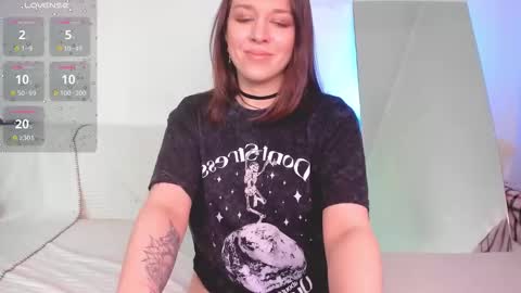 Snapshot of lil_foxy999 chatting on March 1, 11:12 am Alisa online show from March 1, 11:12 am