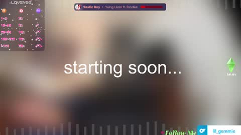 Snapshot of lil_gem chatting on June 28, 5:52 pm lil gemmie online show from June 28, 5:52 pm