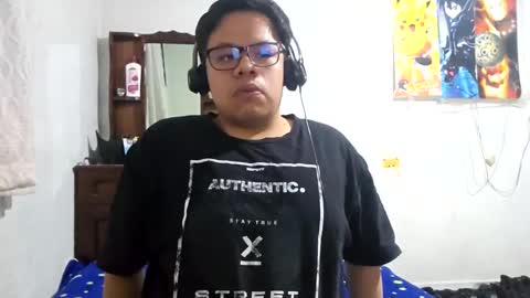 Snapshot of lil_hackerman chatting on February 25, 1:41 am Sir Ackerman online show from February 25, 1:41 am